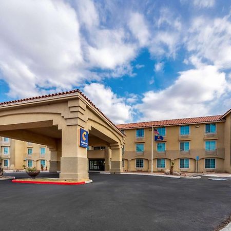 MainStay Suites El Centro I-8 Exterior foto