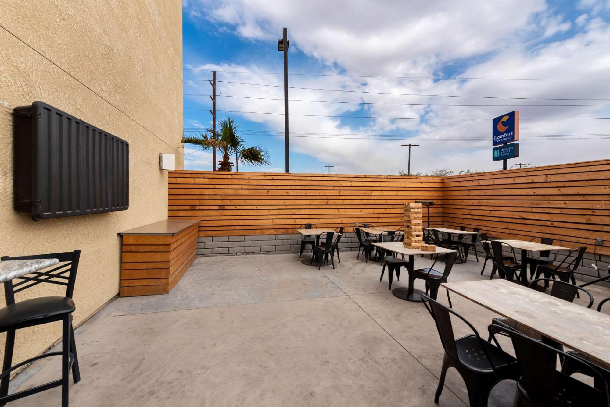 MainStay Suites El Centro I-8 Exterior foto
