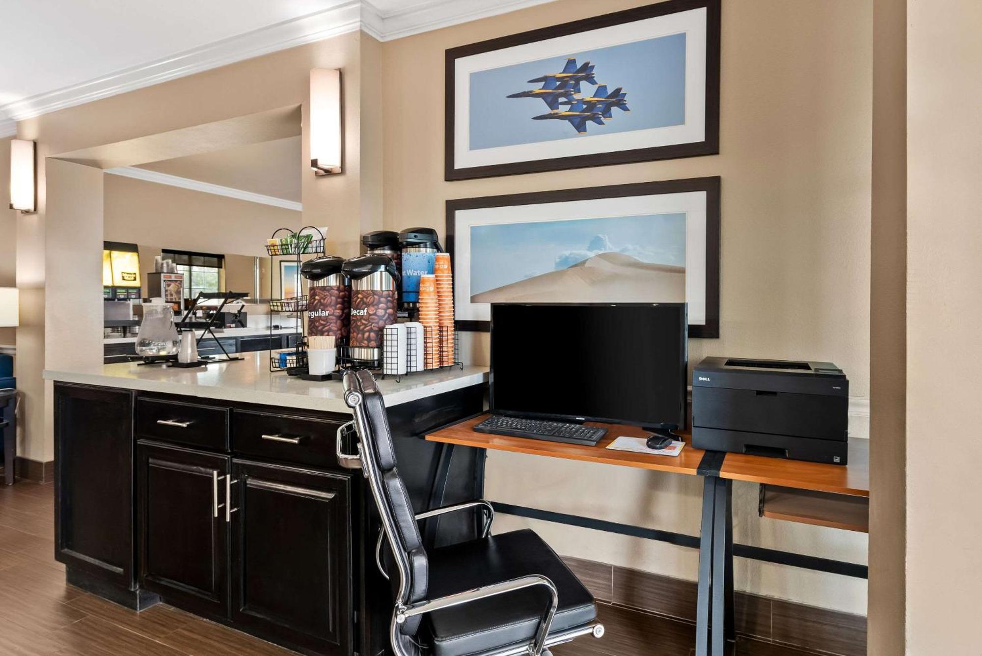 MainStay Suites El Centro I-8 Exterior foto