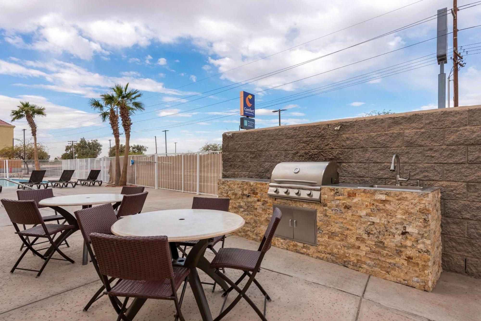 MainStay Suites El Centro I-8 Exterior foto