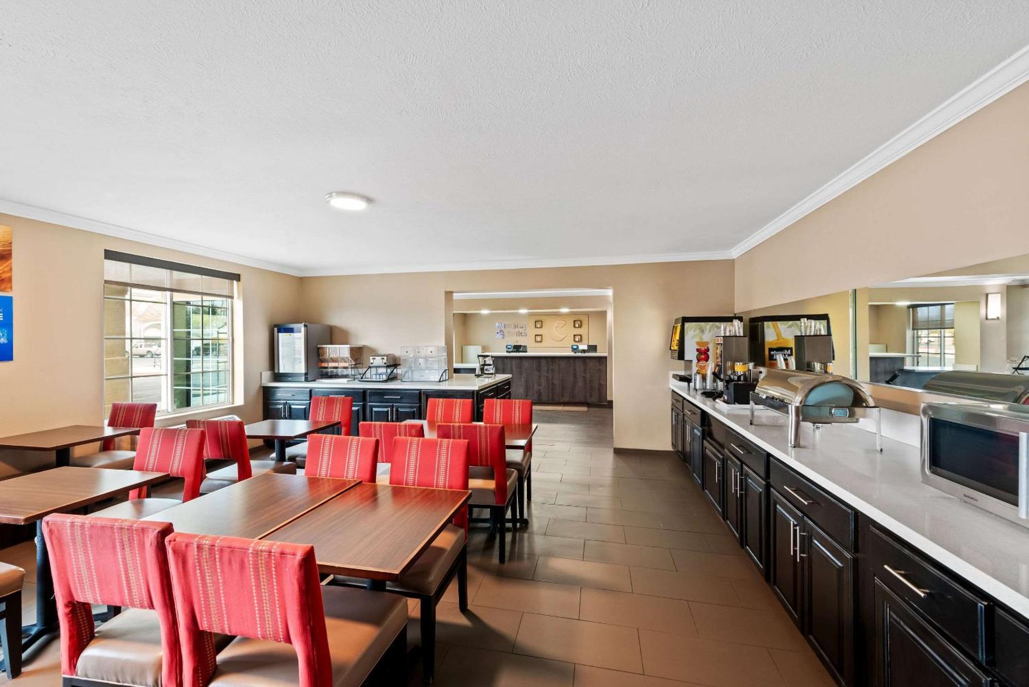MainStay Suites El Centro I-8 Exterior foto
