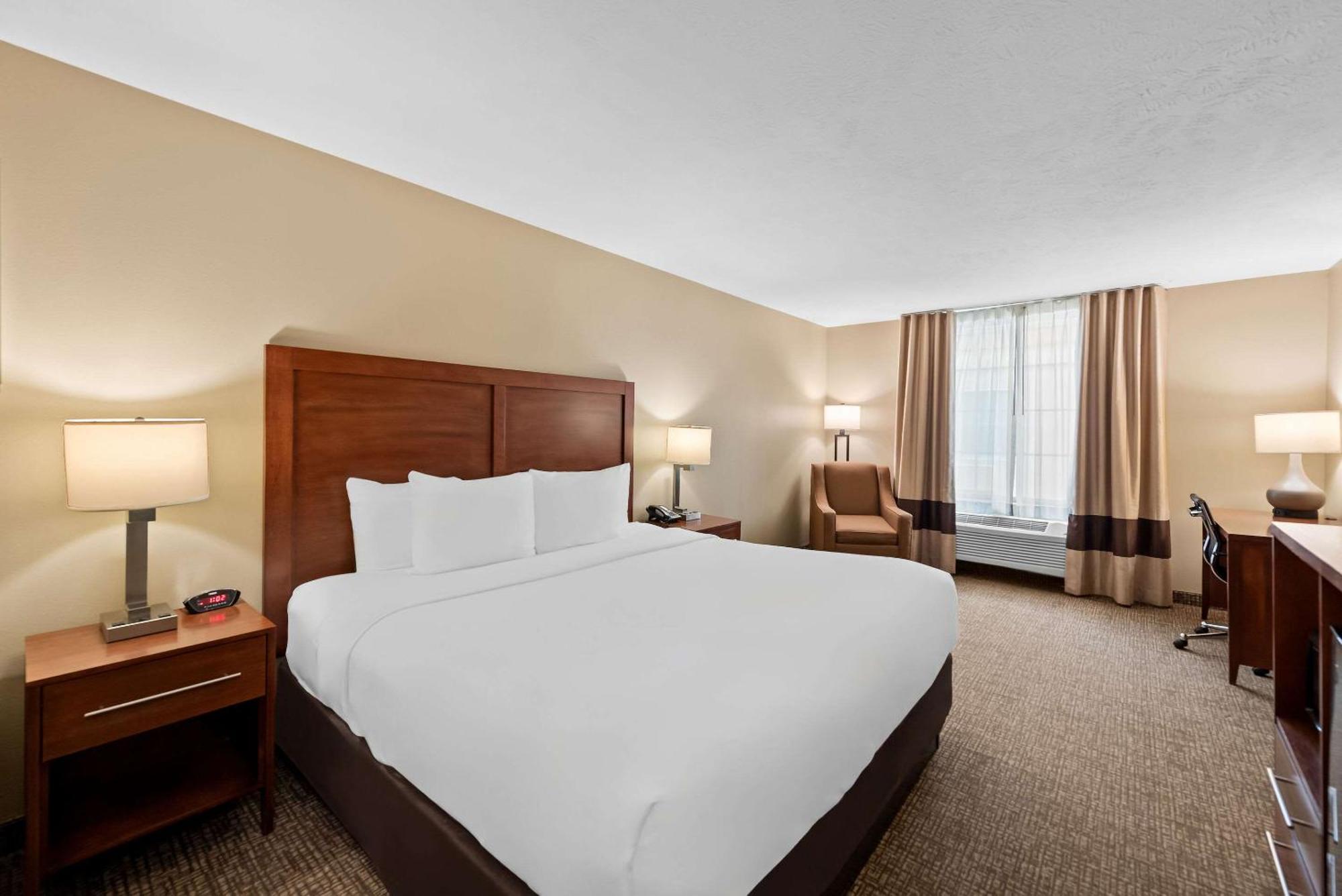 MainStay Suites El Centro I-8 Exterior foto