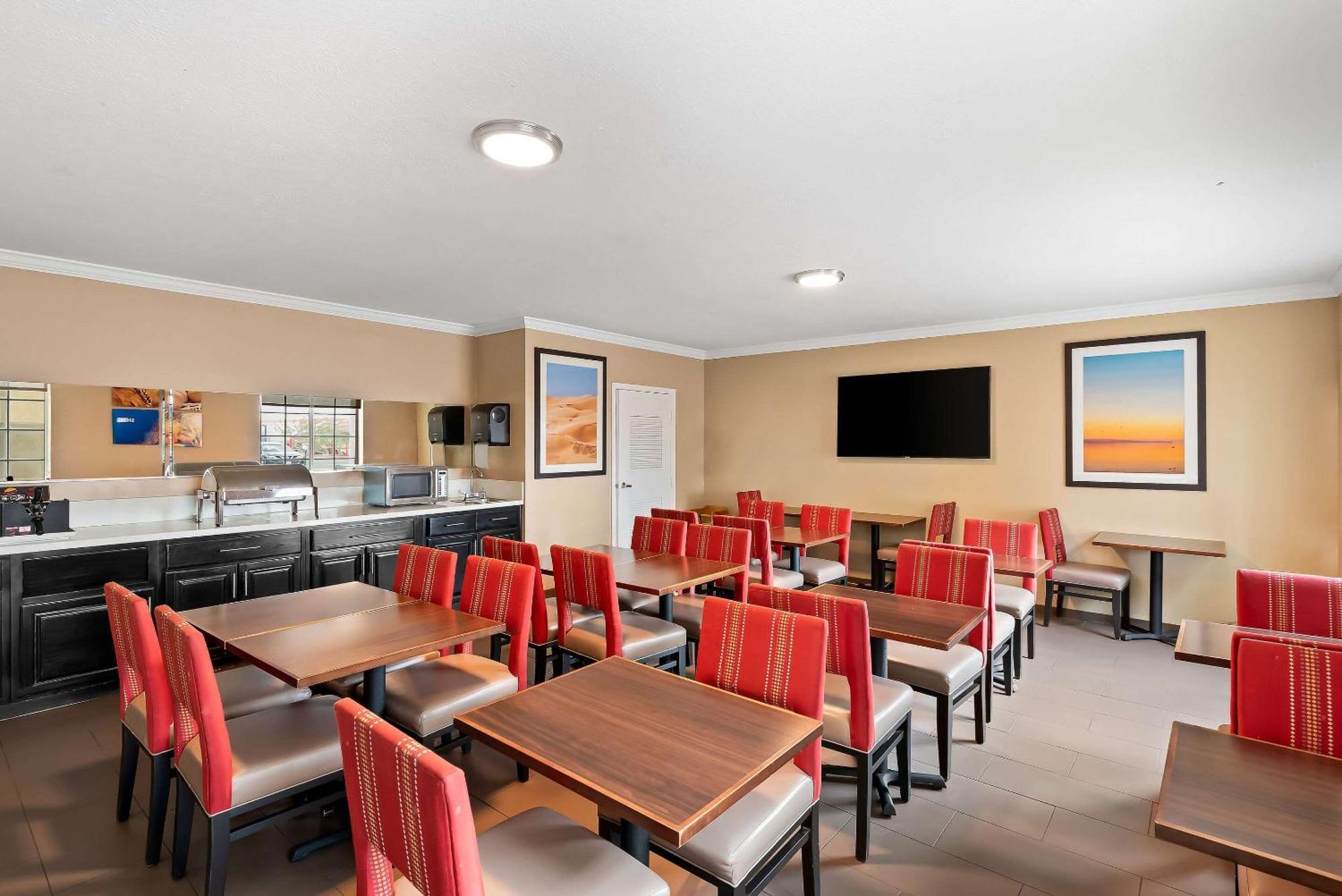 MainStay Suites El Centro I-8 Exterior foto