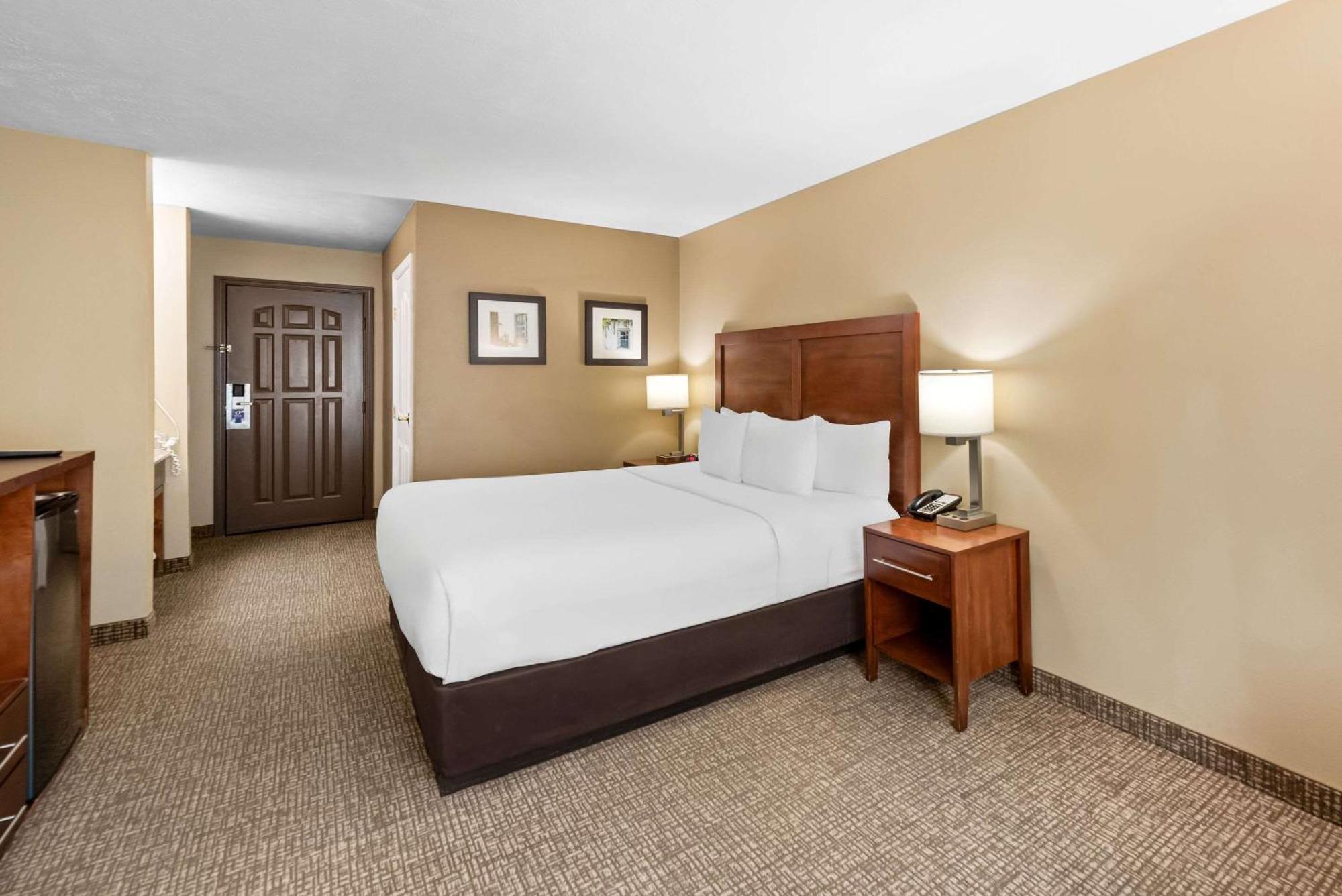 MainStay Suites El Centro I-8 Exterior foto