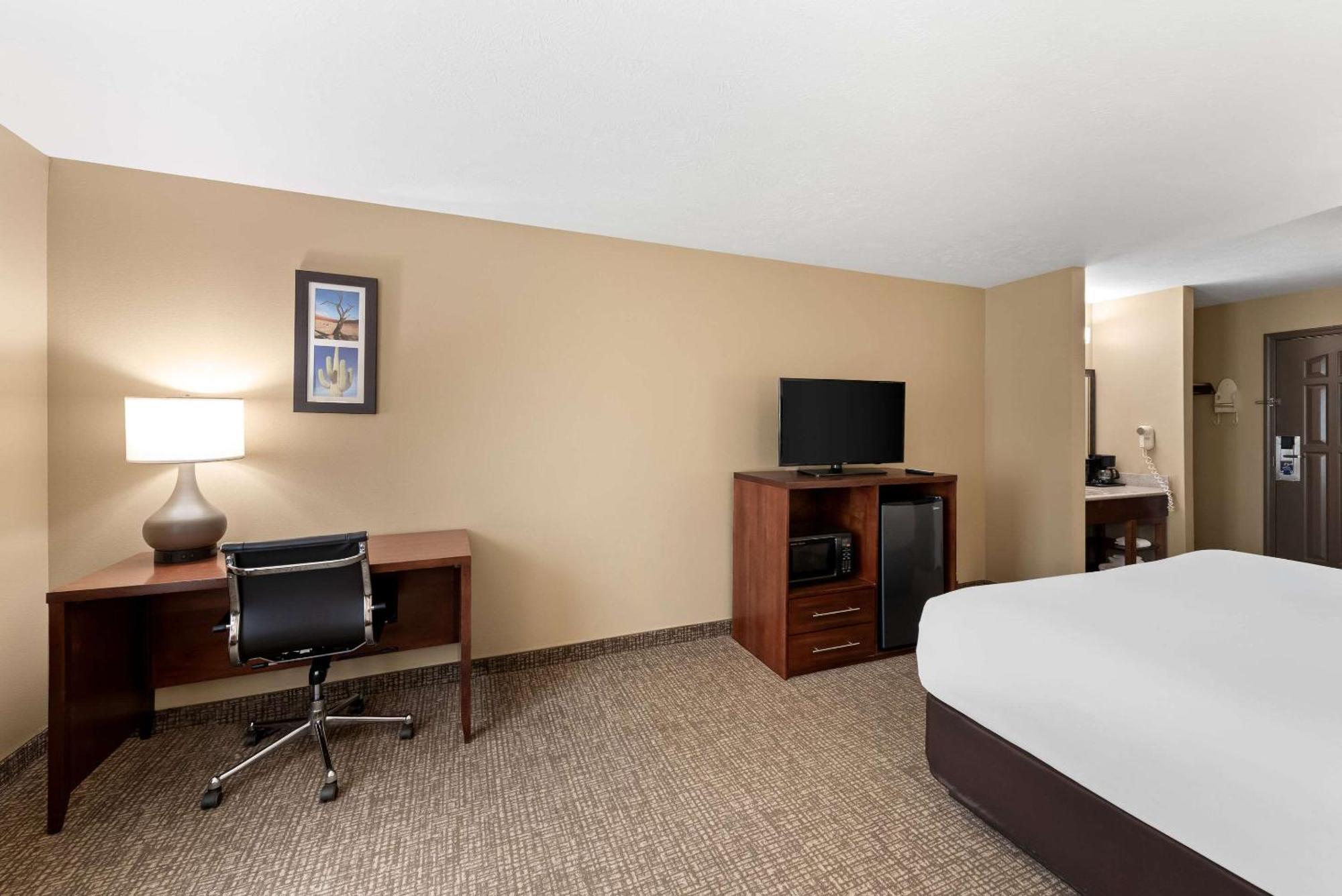 MainStay Suites El Centro I-8 Exterior foto
