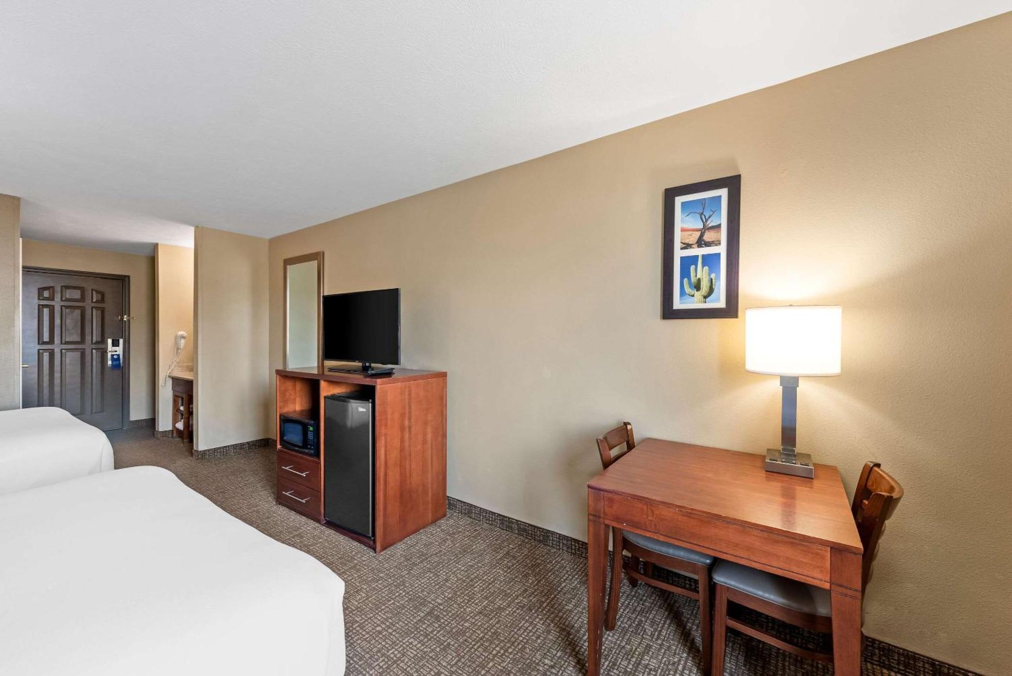 MainStay Suites El Centro I-8 Exterior foto