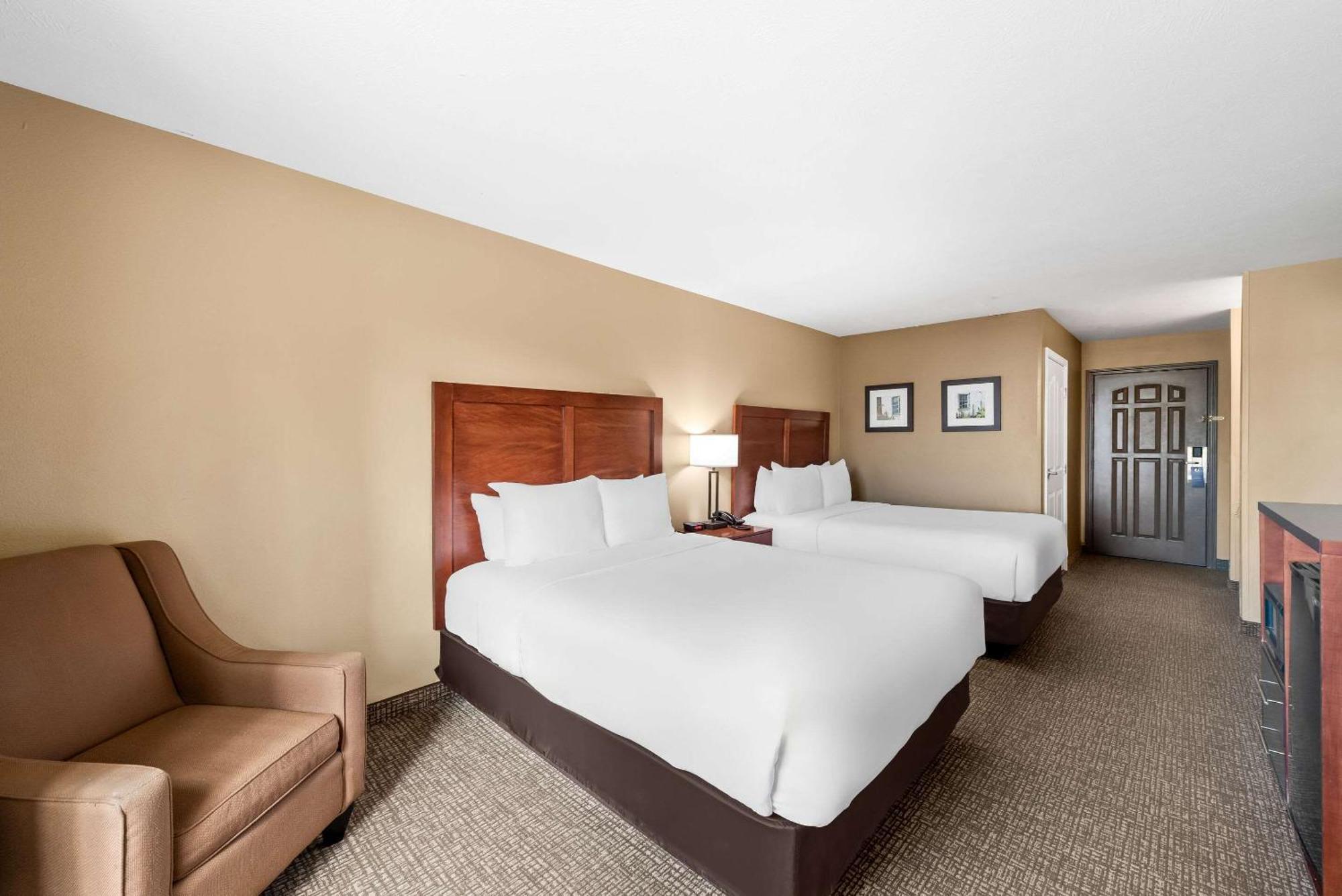 MainStay Suites El Centro I-8 Exterior foto