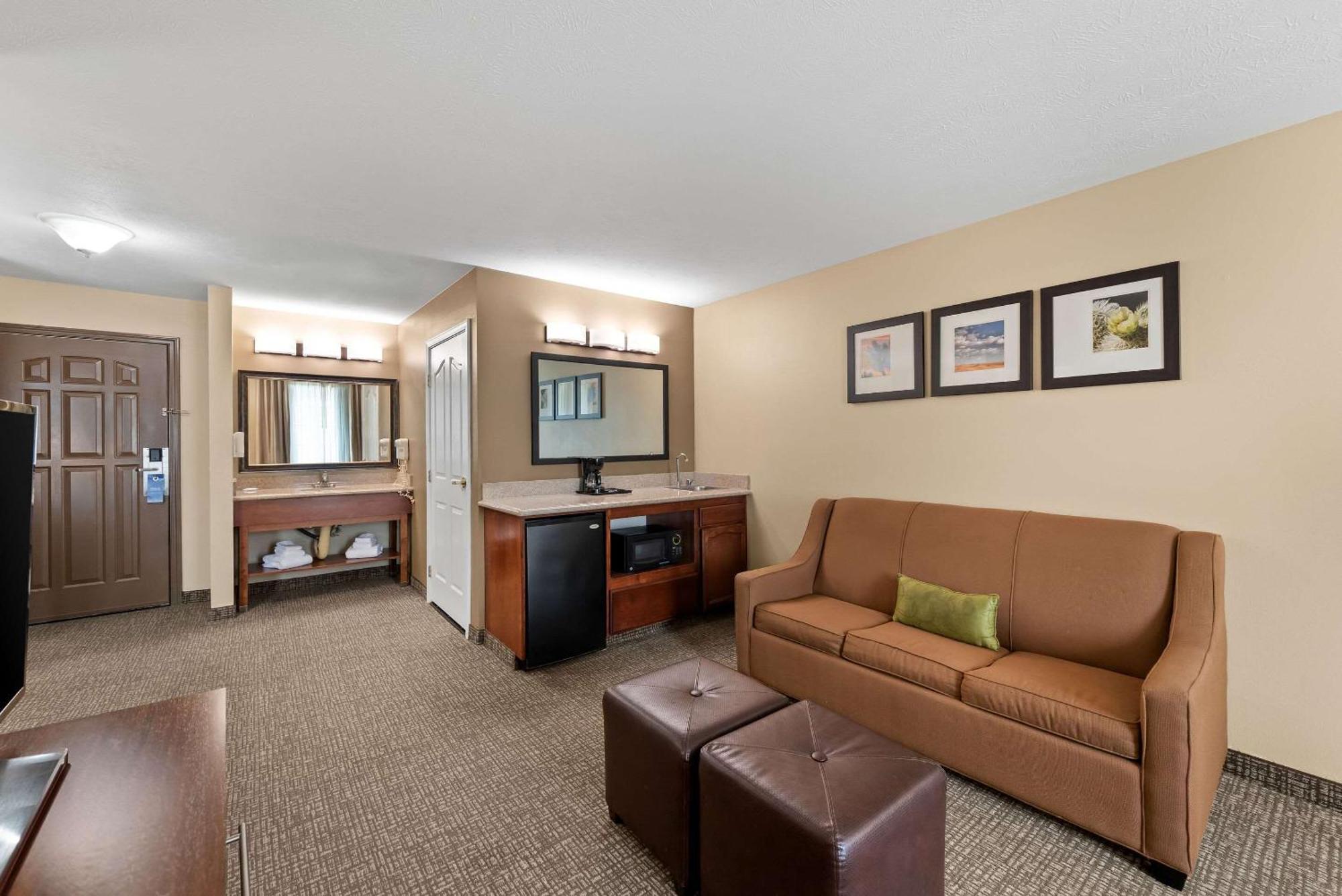 MainStay Suites El Centro I-8 Exterior foto