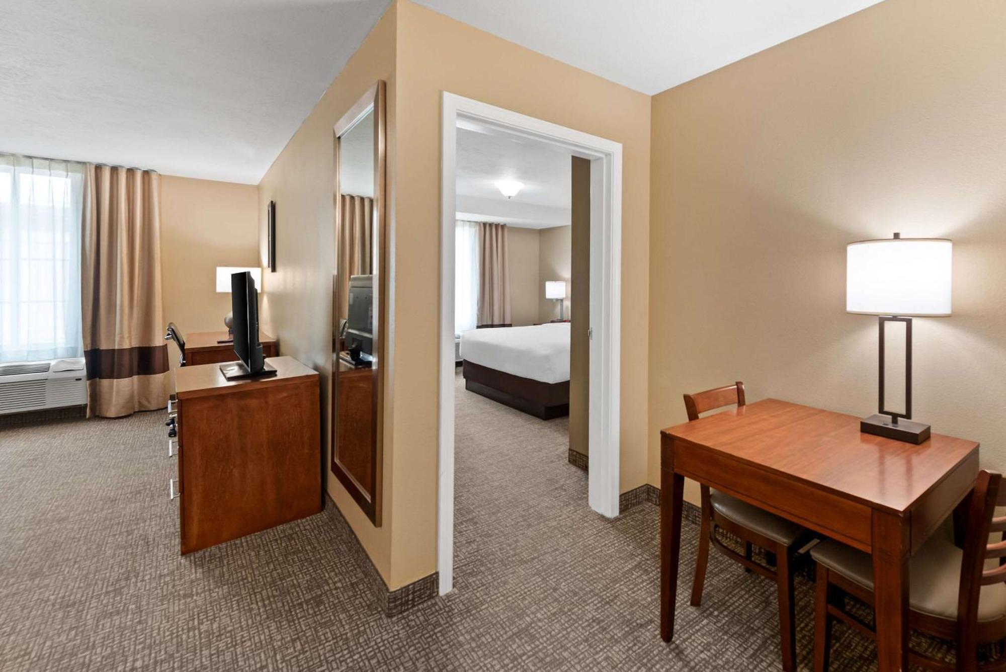 MainStay Suites El Centro I-8 Exterior foto