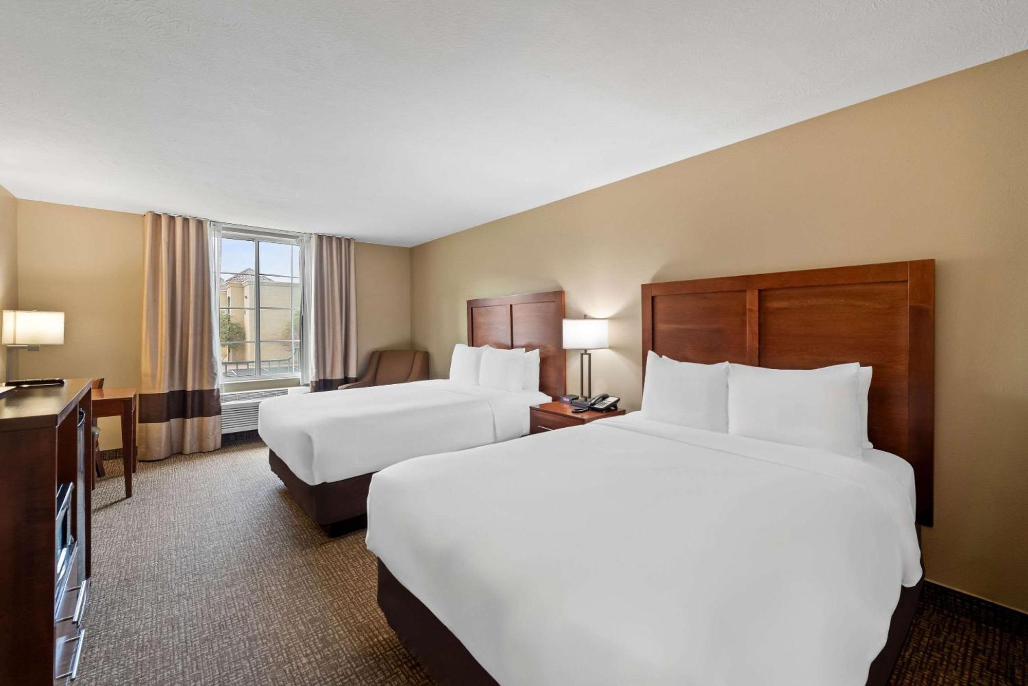 MainStay Suites El Centro I-8 Exterior foto