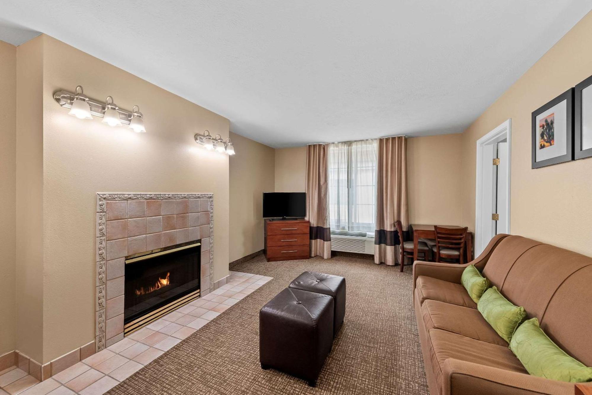MainStay Suites El Centro I-8 Exterior foto