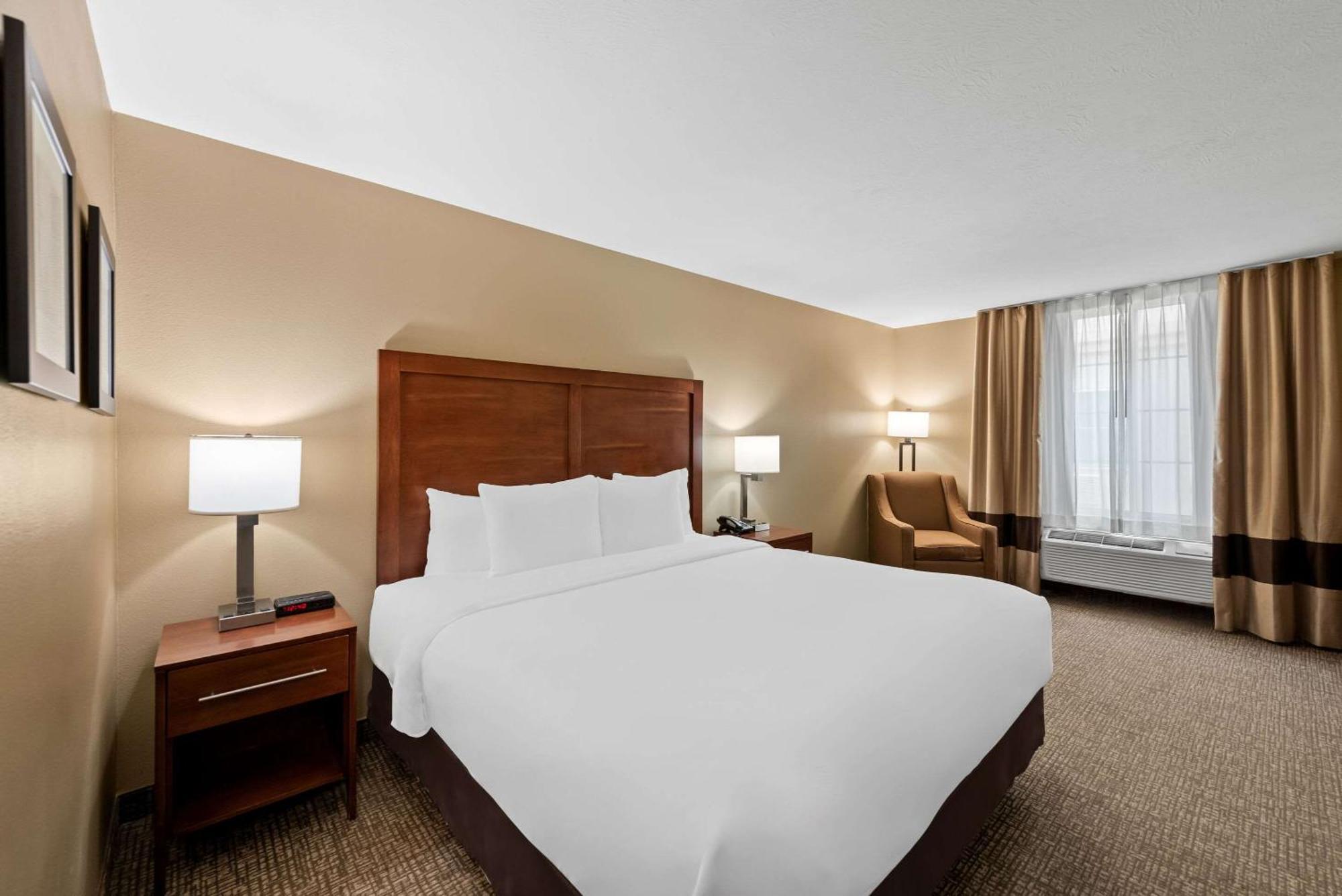 MainStay Suites El Centro I-8 Exterior foto
