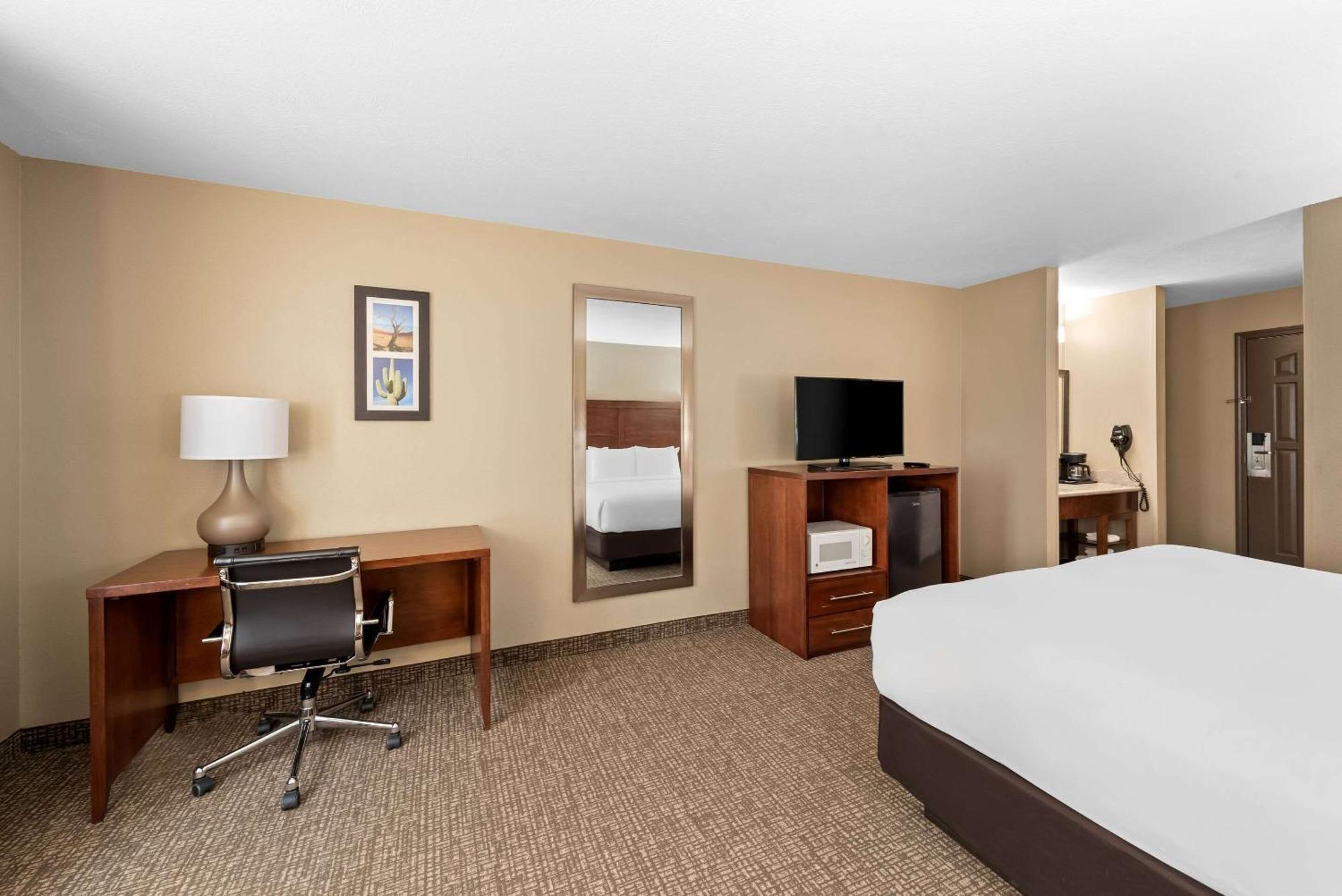 MainStay Suites El Centro I-8 Exterior foto