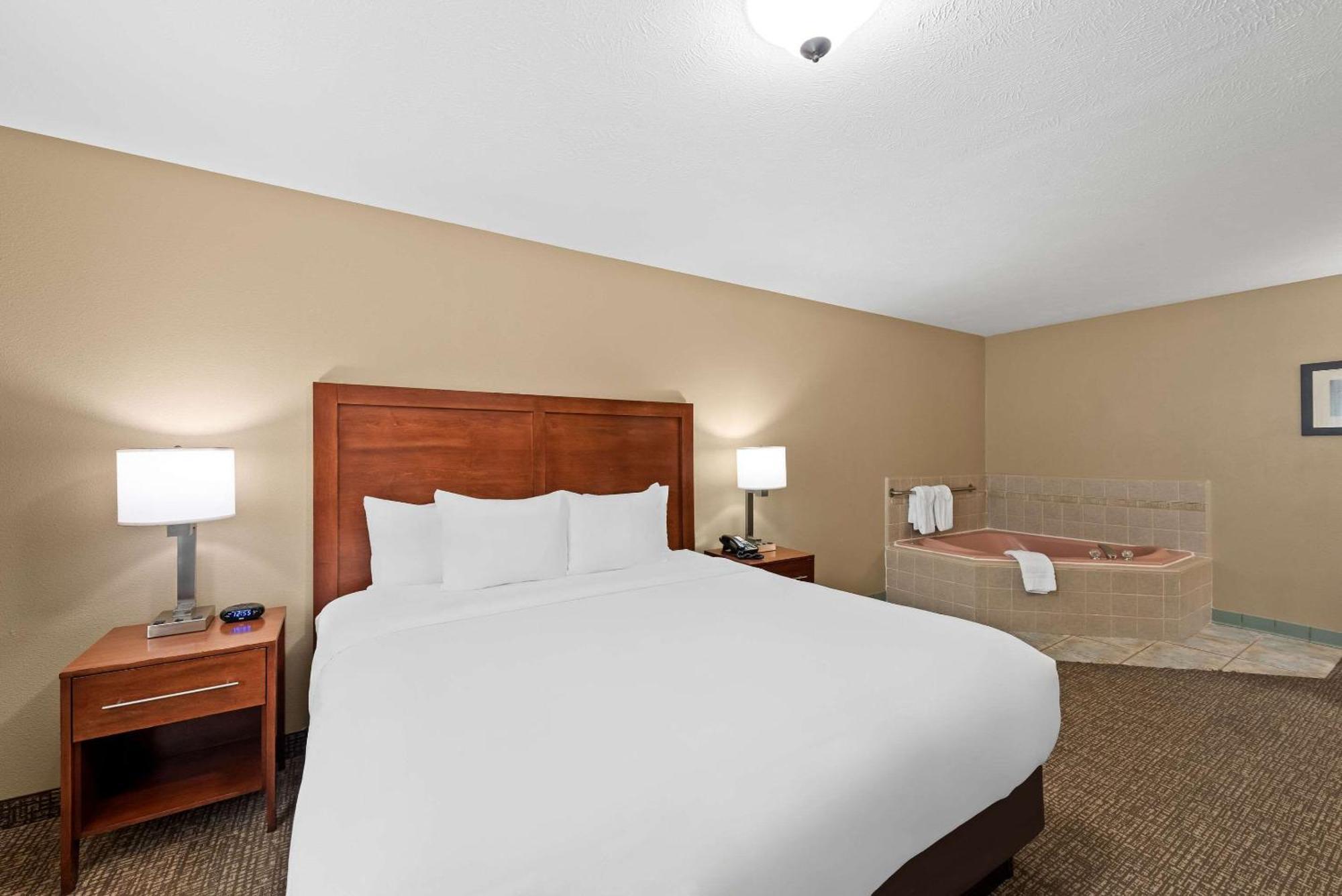 MainStay Suites El Centro I-8 Exterior foto