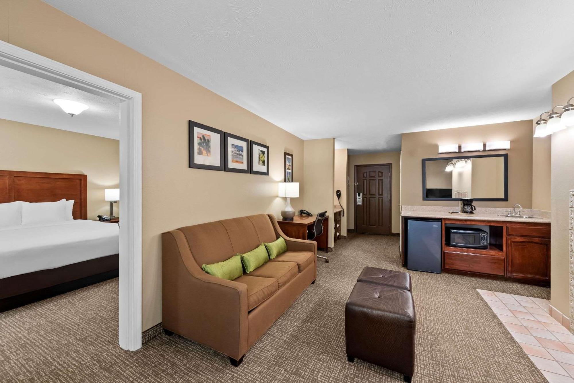 MainStay Suites El Centro I-8 Exterior foto