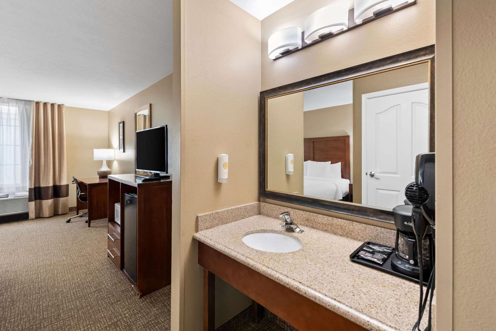 MainStay Suites El Centro I-8 Exterior foto