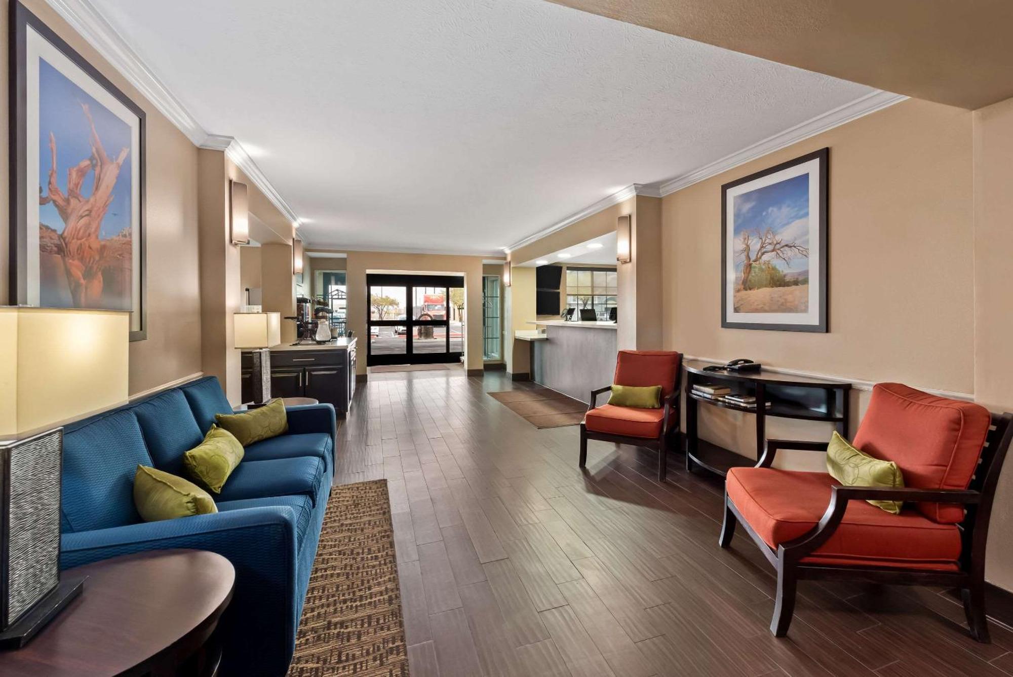 MainStay Suites El Centro I-8 Exterior foto