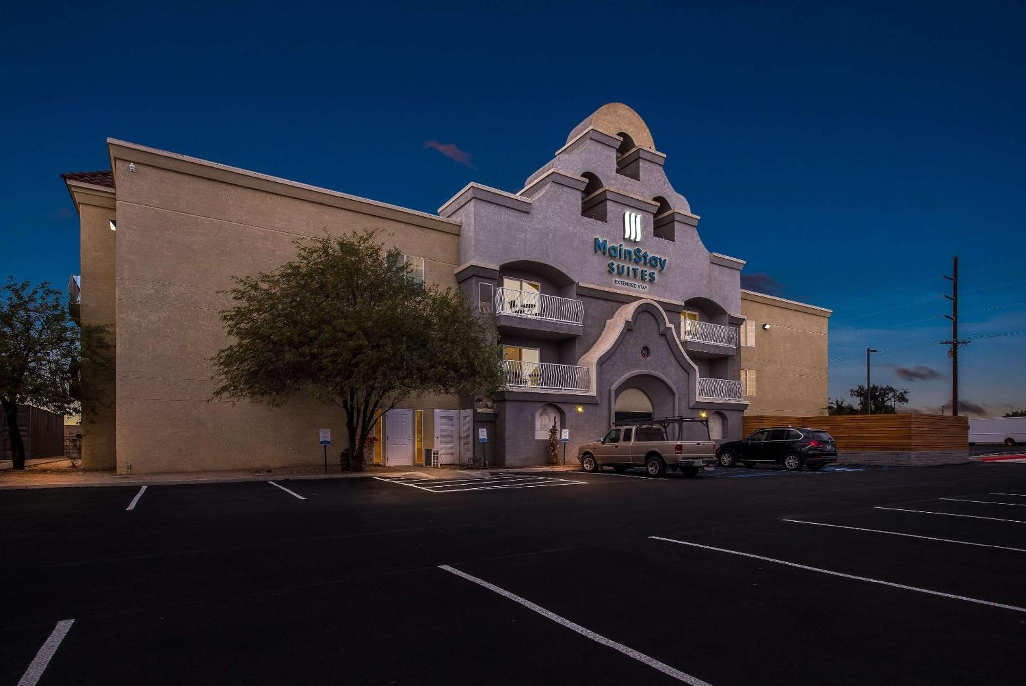 MainStay Suites El Centro I-8 Exterior foto