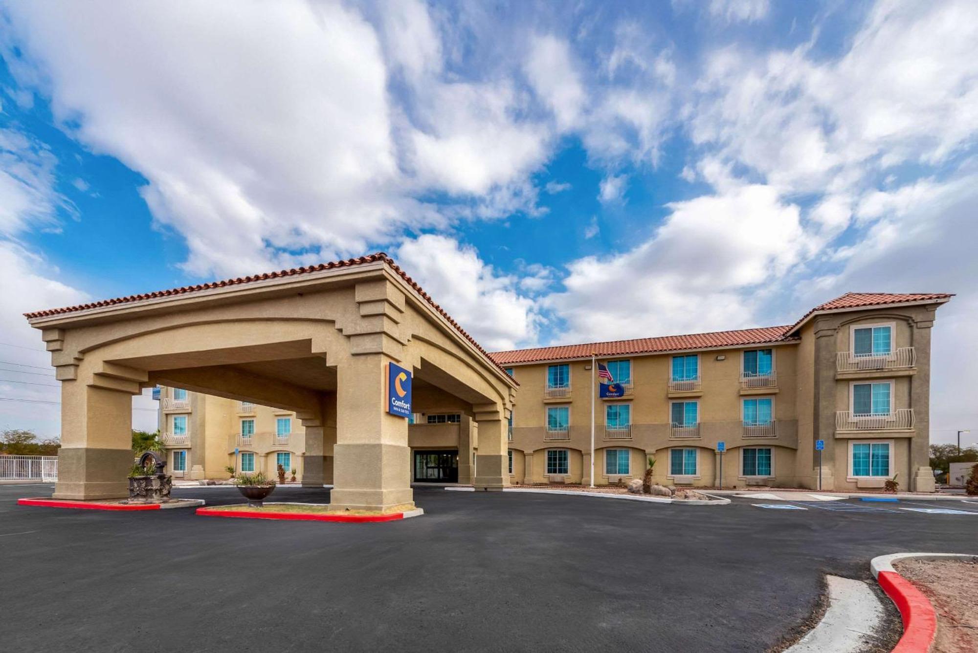 MainStay Suites El Centro I-8 Exterior foto