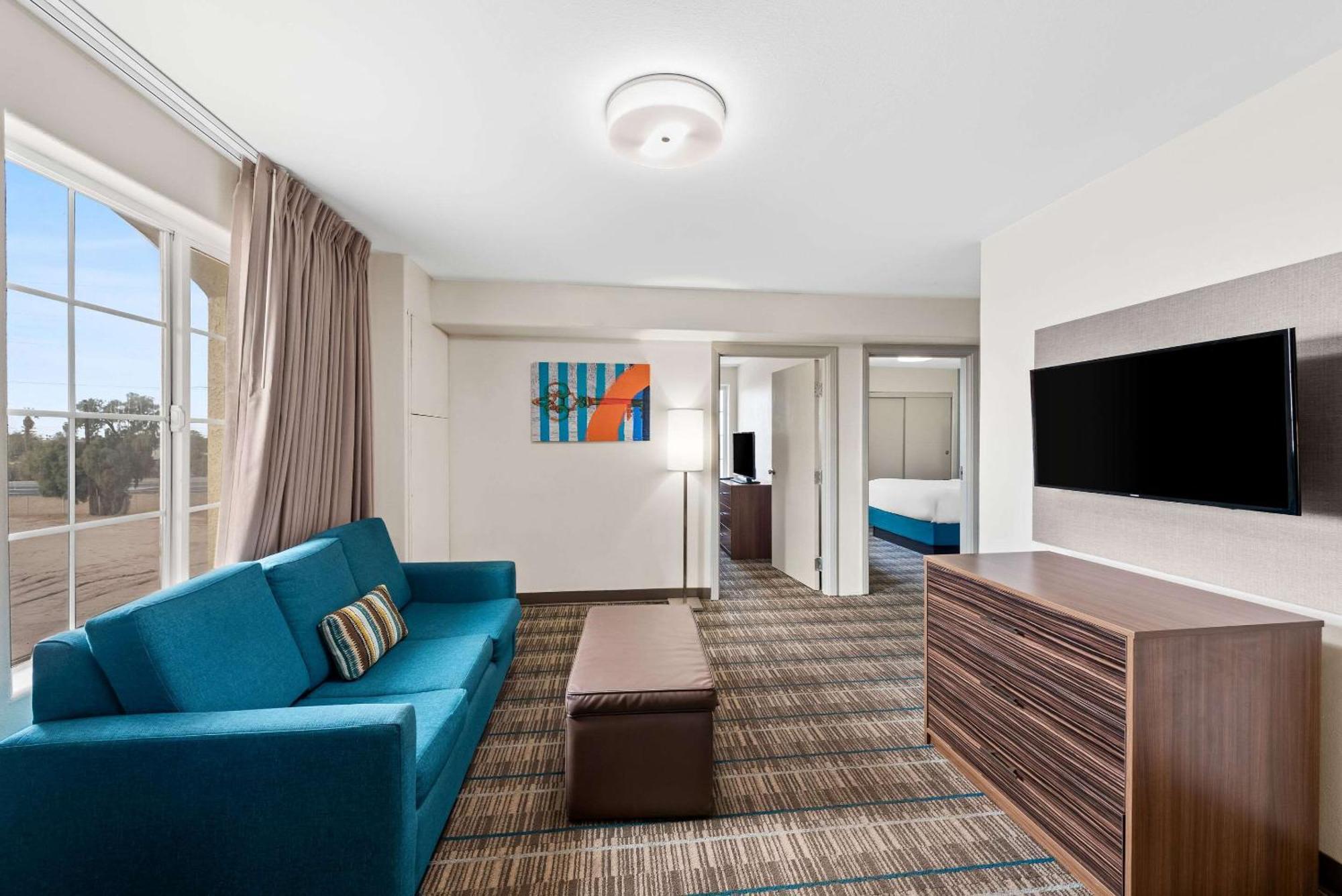 MainStay Suites El Centro I-8 Exterior foto