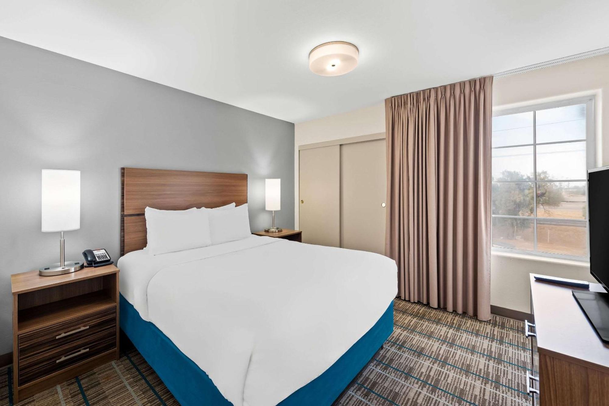 MainStay Suites El Centro I-8 Exterior foto