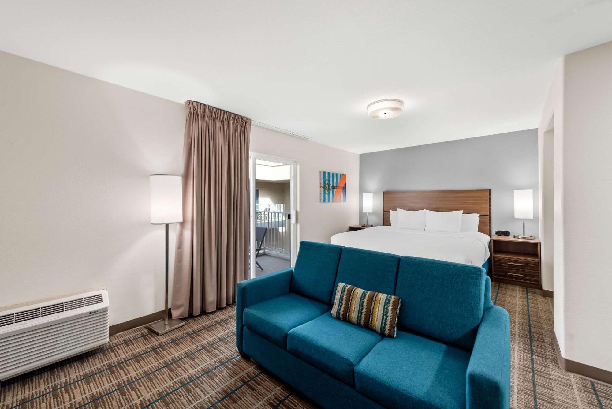 MainStay Suites El Centro I-8 Exterior foto