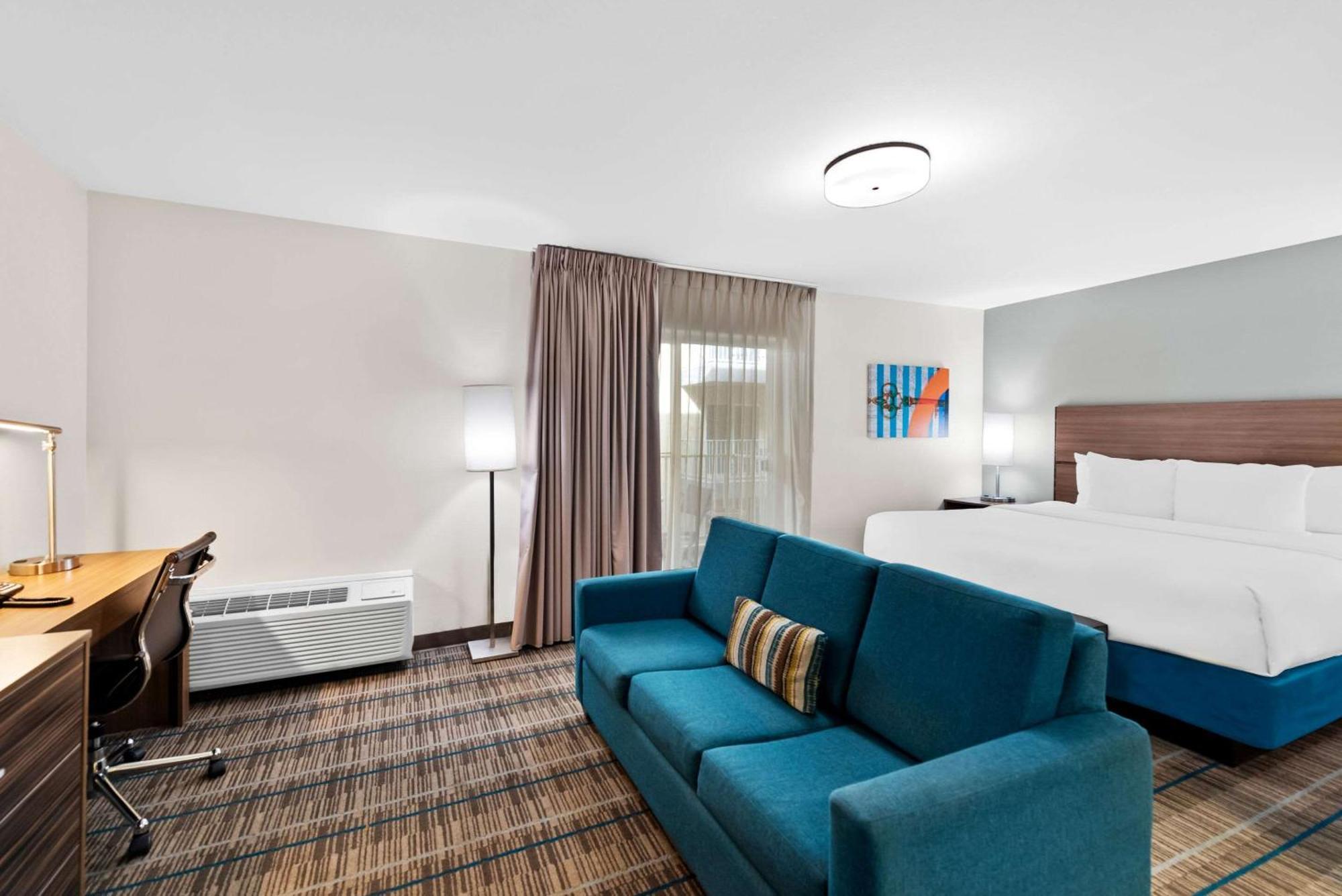 MainStay Suites El Centro I-8 Exterior foto