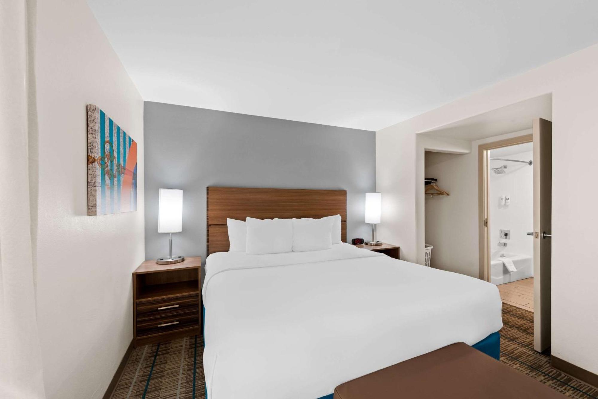 MainStay Suites El Centro I-8 Exterior foto
