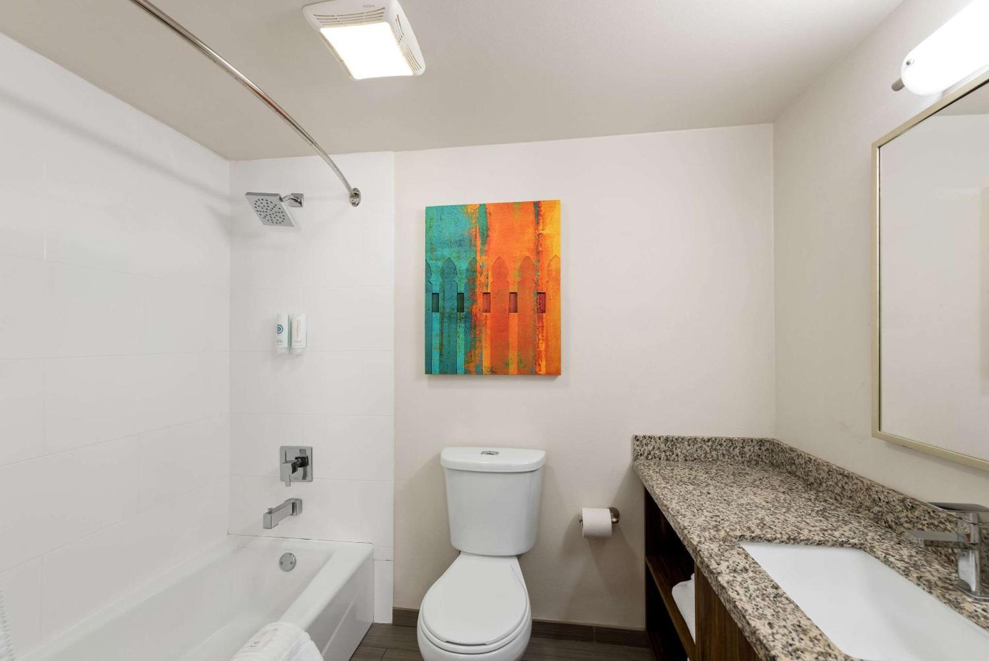 MainStay Suites El Centro I-8 Exterior foto