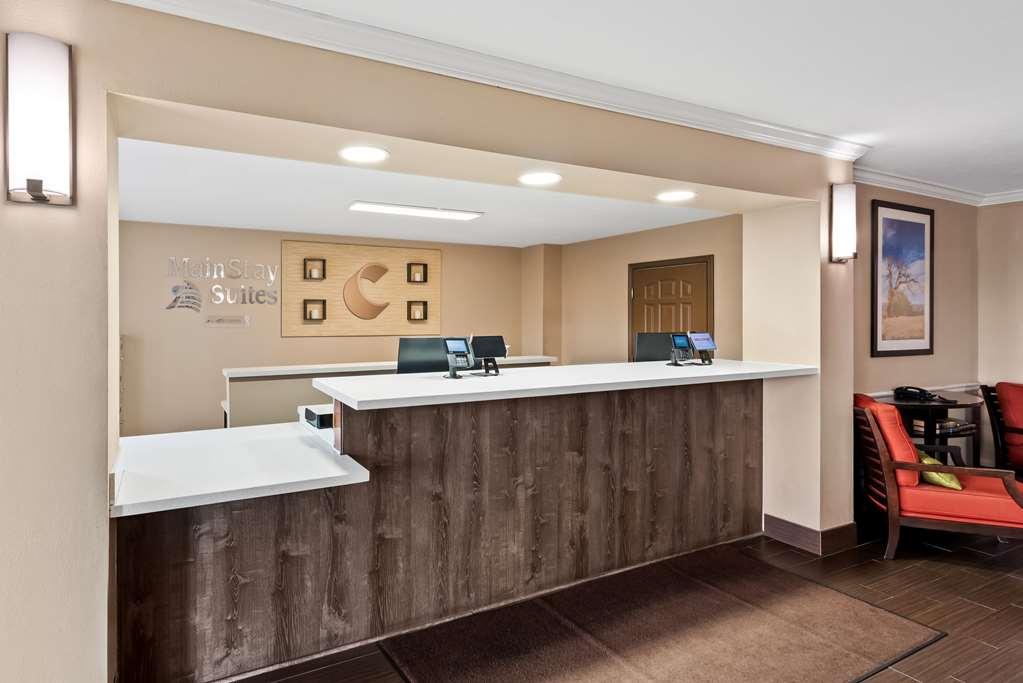 MainStay Suites El Centro I-8 Interior foto